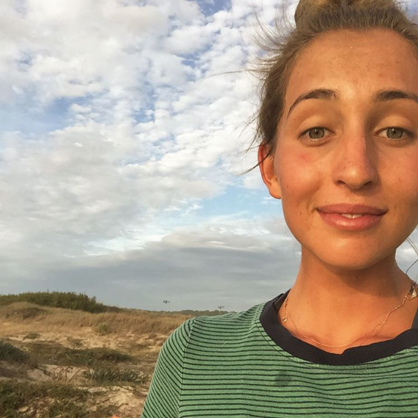 Frankie Harrer, Surfer