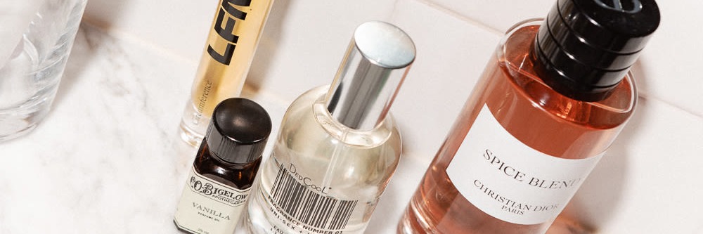 Finally, Some Fragrances You're Supposed to Layer