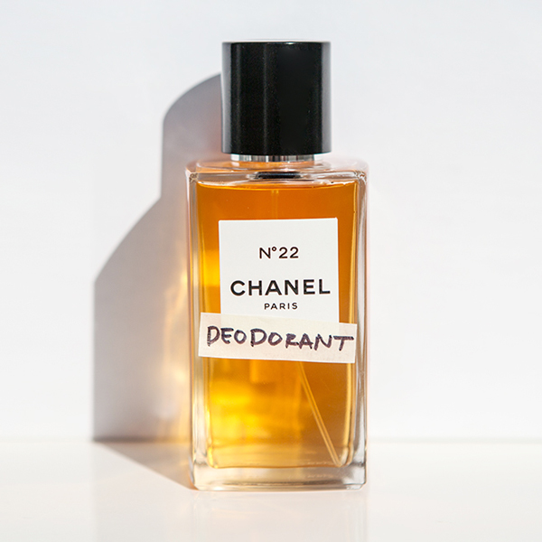 DIY Your Own Fancy Deo