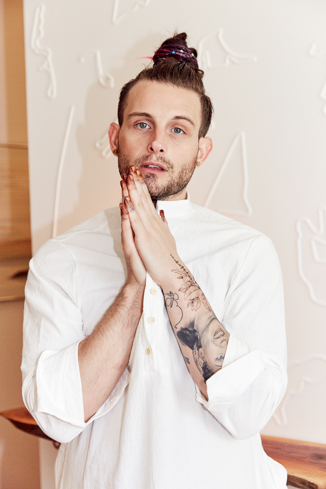 Nico Tortorella, Actor