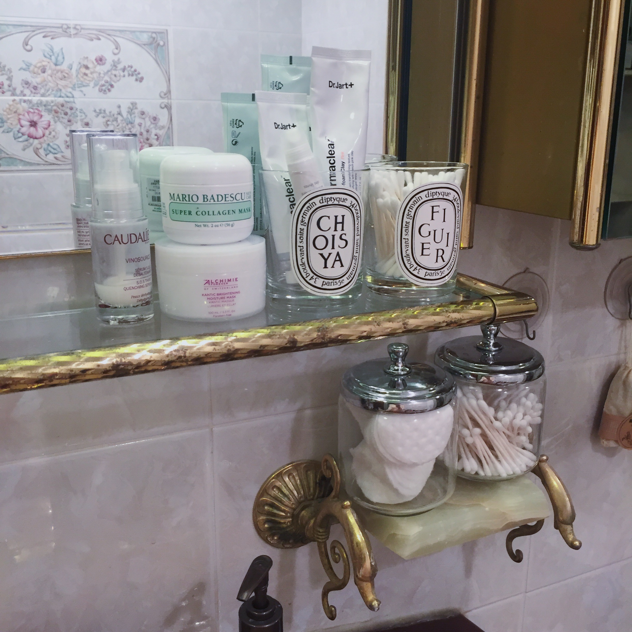 Yilla Chen, Intern and Student