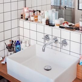 The Perfect Sink For Face Washing