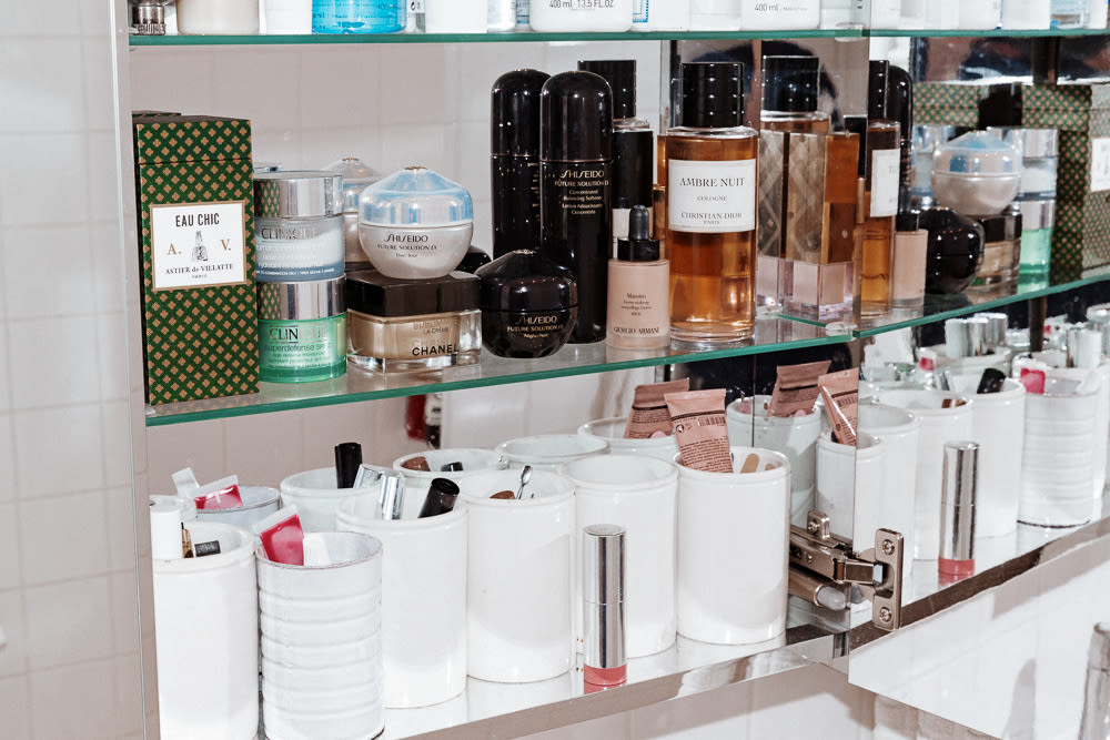 Self Service Founder Suzanne Koller On Minimal Makeup | Into The Gloss
