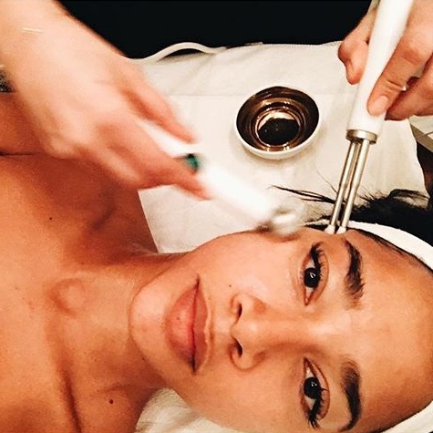It's Electric! All About Microcurrent Facials
