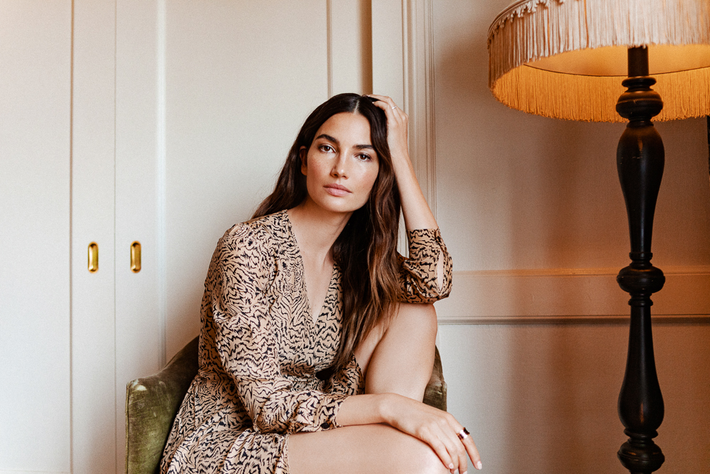 We Tried It: Getting Lily Aldridge Highlights from Tracey Cunningham