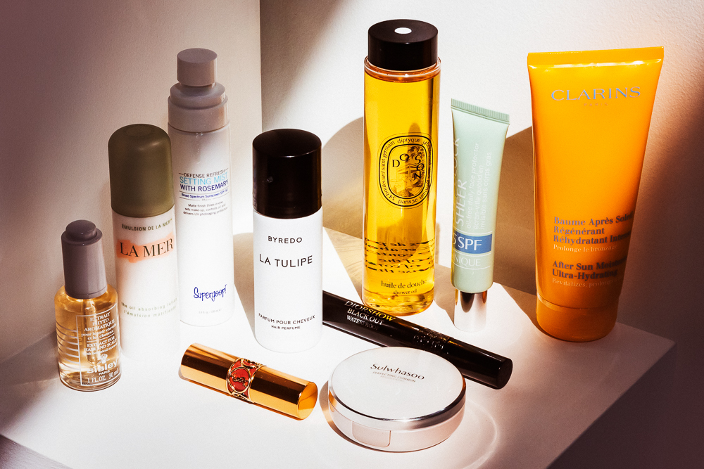 The 10-Product Summer Beauty Routine