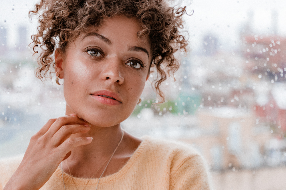 Antonia Thomas, Actress