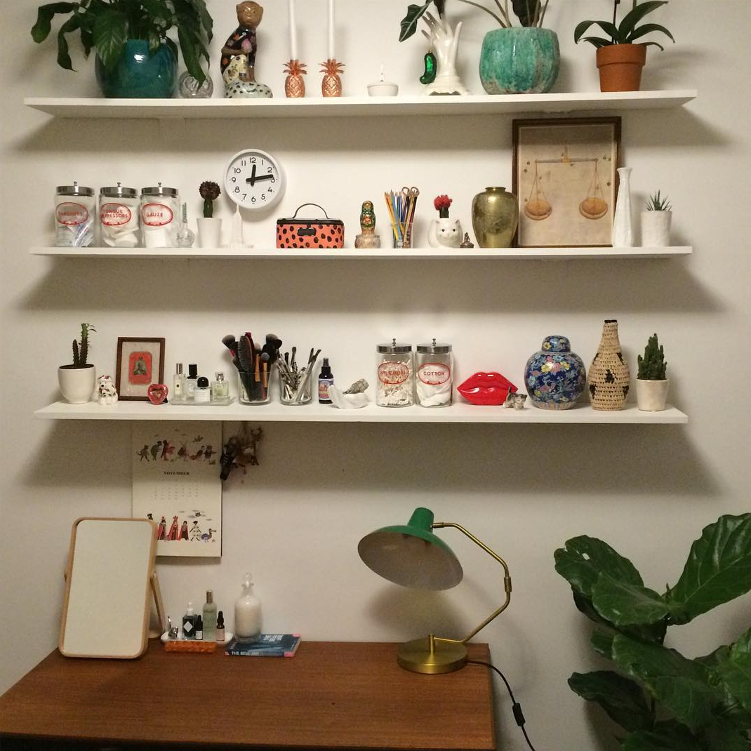 Anna Sementchouk, Bartender