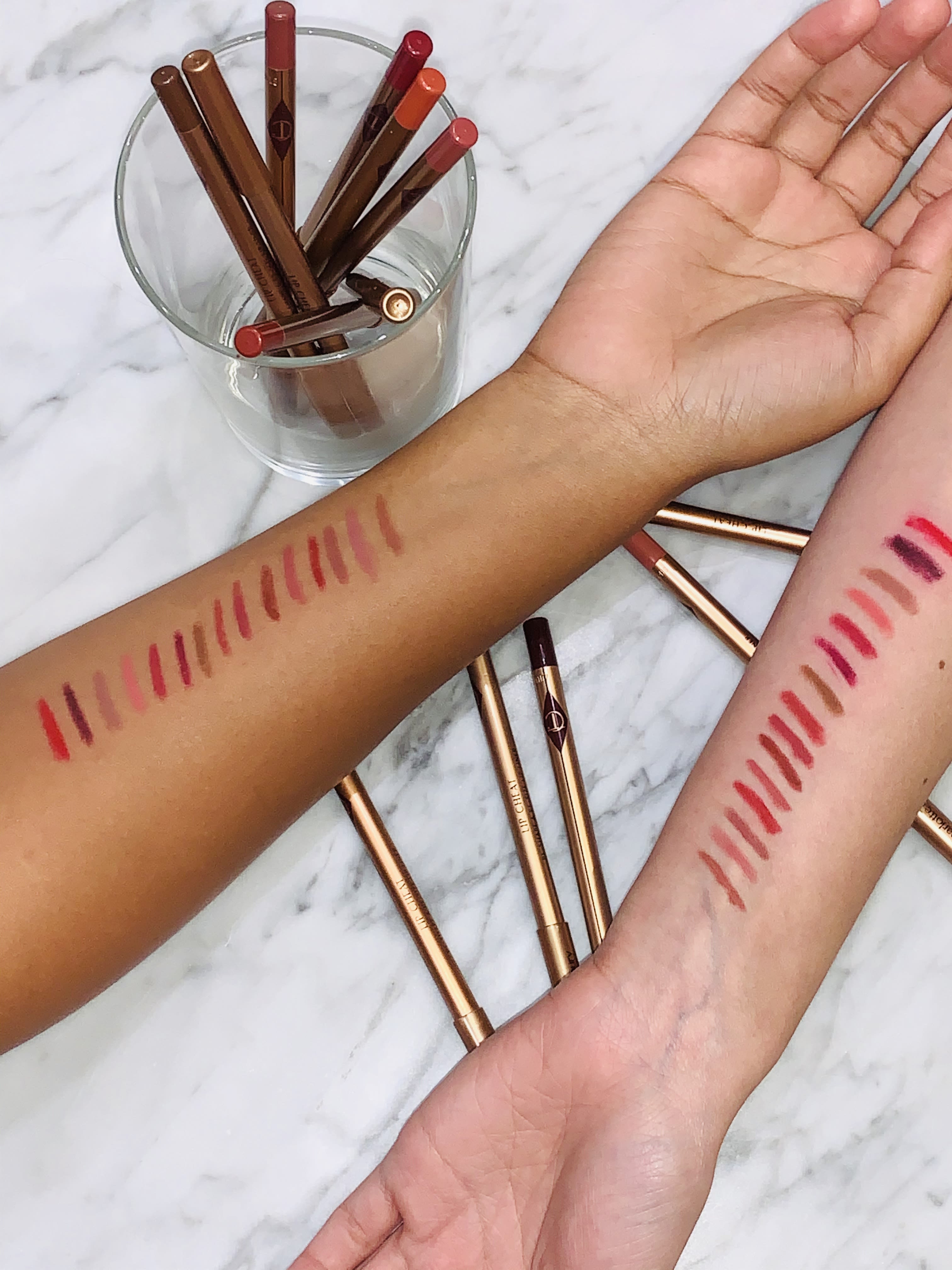 Charlotte Tilbury’s Iconic Lip Liners, Ranked Into The Gloss