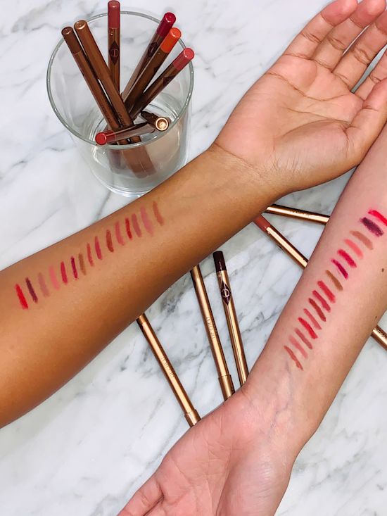 Which Charlotte Tilbury Lip Liner Is The Best?