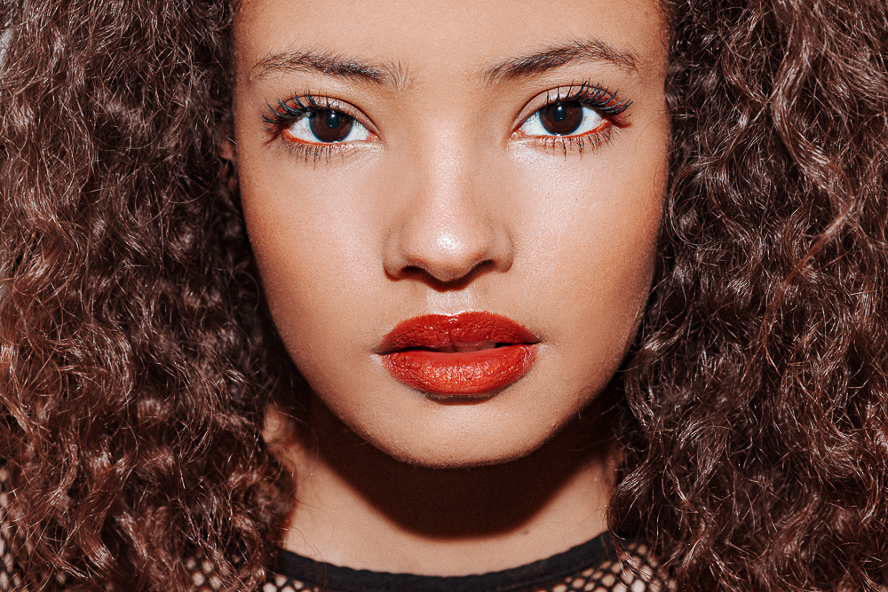 Malaika Firth, Model
