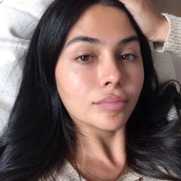 An OG Influencer Who Trusts Herself With A Pot Of Hot Wax