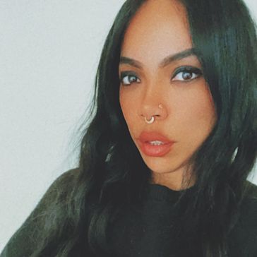 The Witch Whose Stiletto Manicures Take 8 Hours