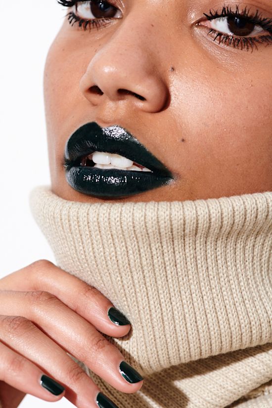 Long Sleeves + Manicures