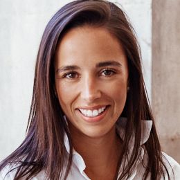 Ali Weiss, SVP of Marketing, Glossier