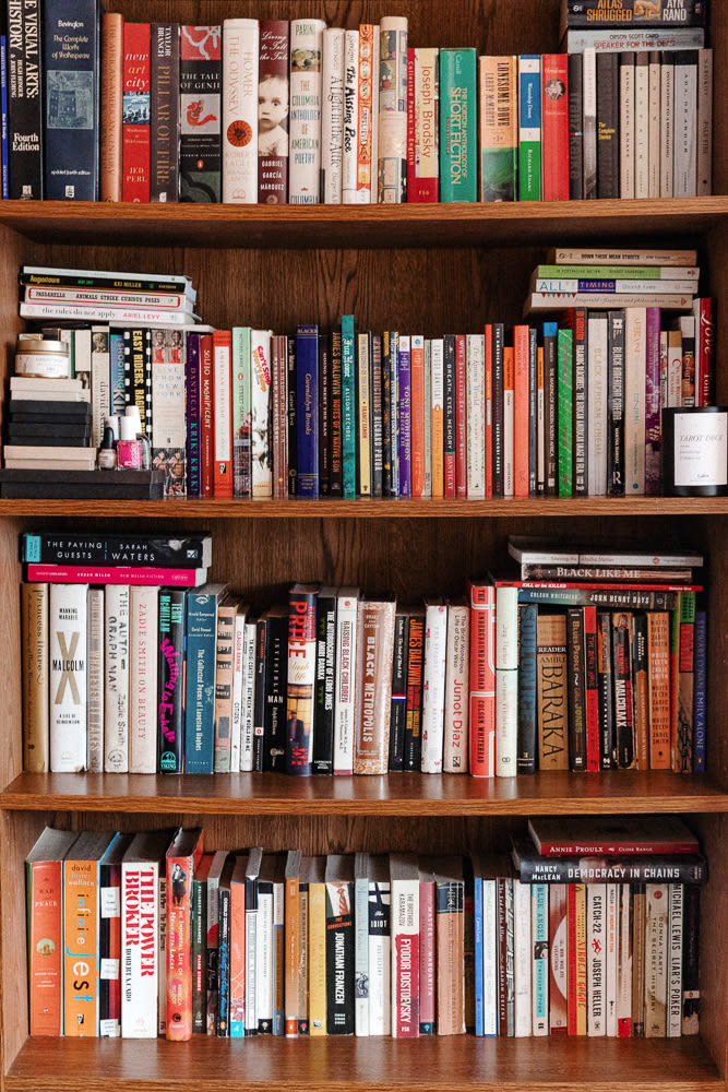 Hey, Booklovers! A Special Top Shelf Just For You. | Into The Gloss