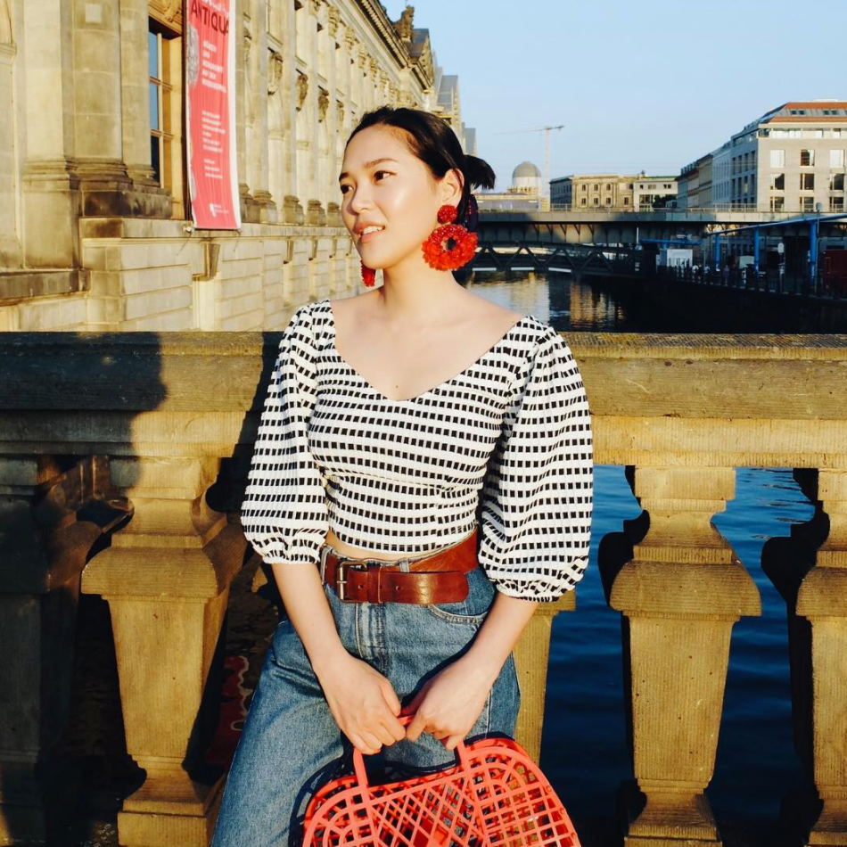 The Berliner Whose K-Beauty Routine Gets Her Through The Winters