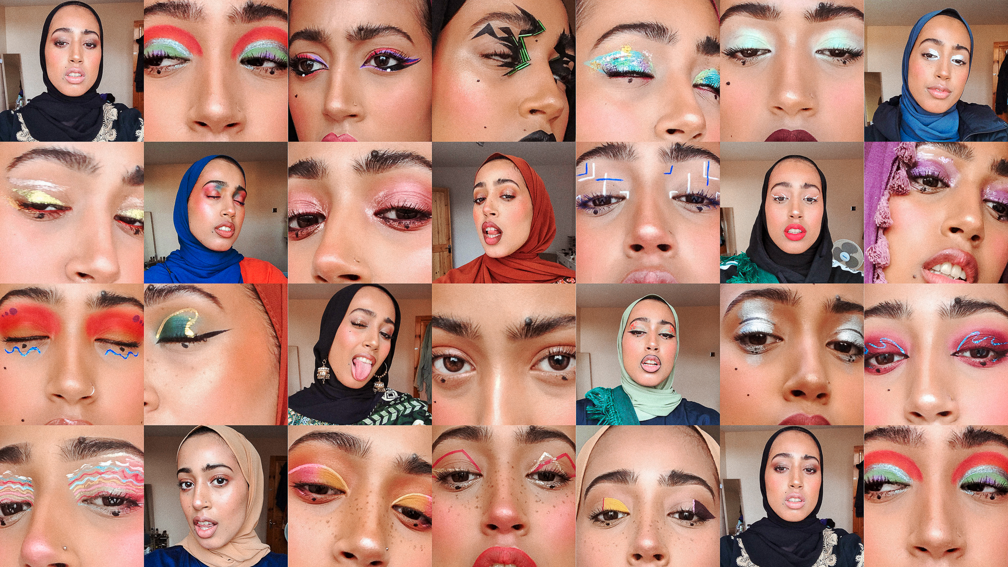 Have You Met Salwa Yet?