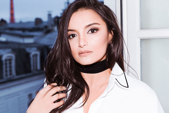 Fajer Fahad, Contributing Editor, Violet Grey