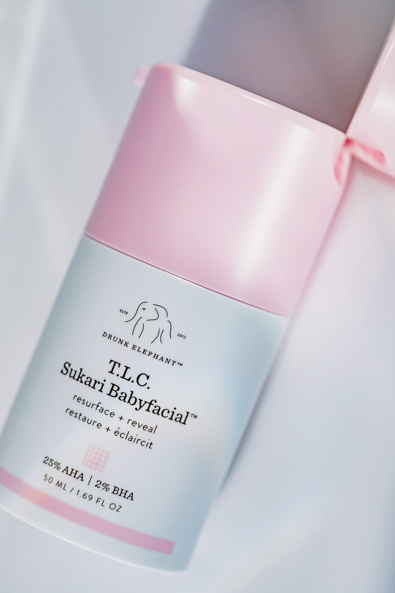 Drunk Elephant T.L.C Sukari Babyfacial