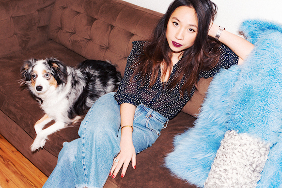 Sandy Liang, Designer