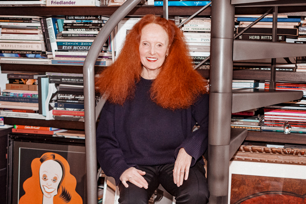 Grace Coddington
