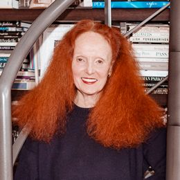 Grace Coddington