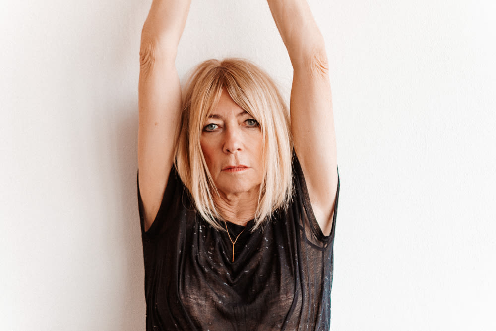 Kim Gordon's OnTour Makeup Artist Is Kim Gordon Into The Gloss