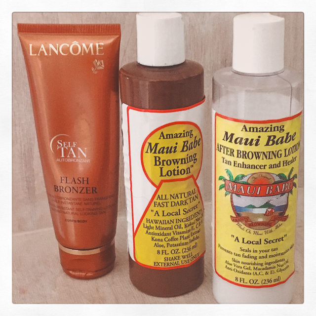 Tom's Spring Break Packing List