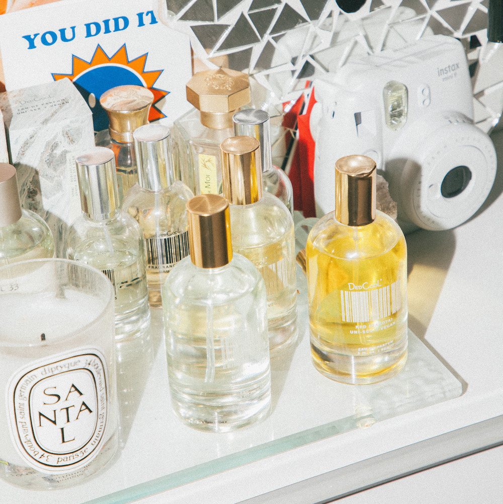 The Clean Fragrance CEO Who's Done With Moisturizers