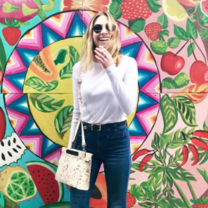 The Economics Grad With The High-Low Makeup Routine 