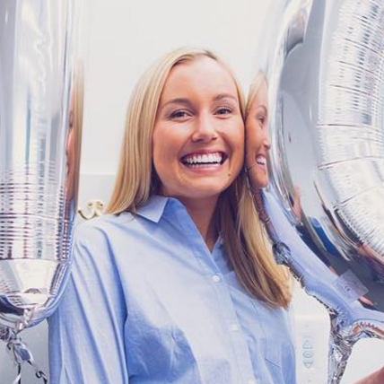 Lizzey Johnson, Student