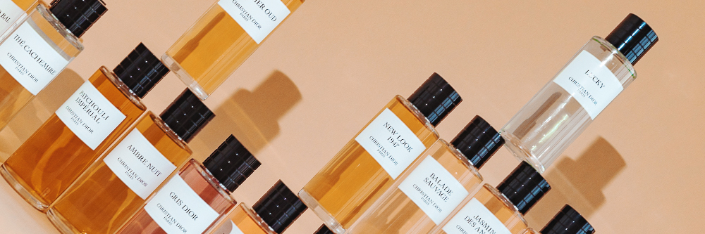 All Of Dior's Fancy Fragrances, Ranked