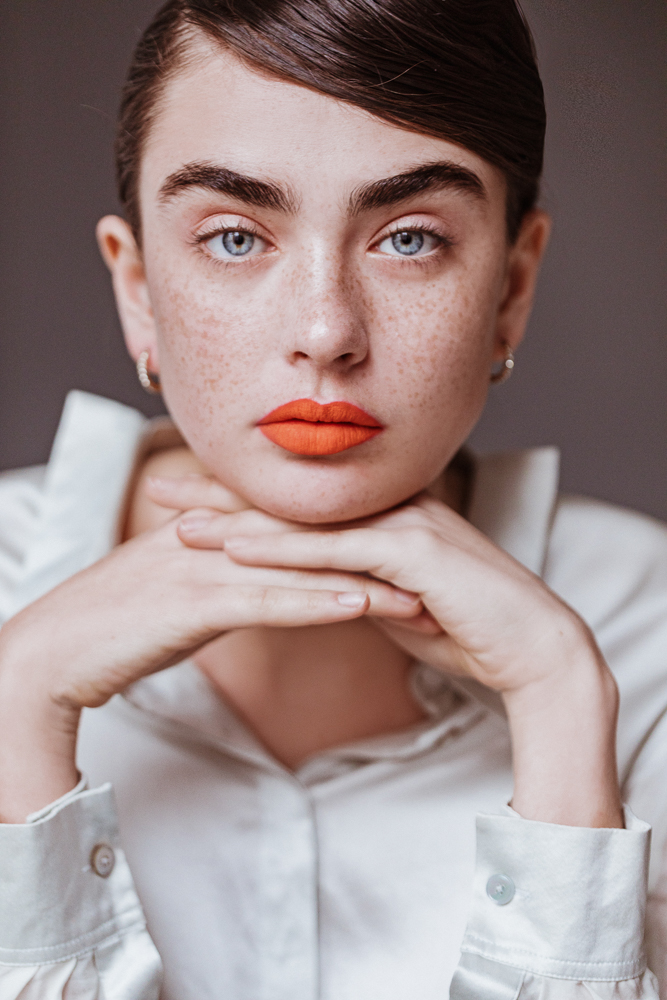 Alisha nesvat georgi sandev bold lips 10