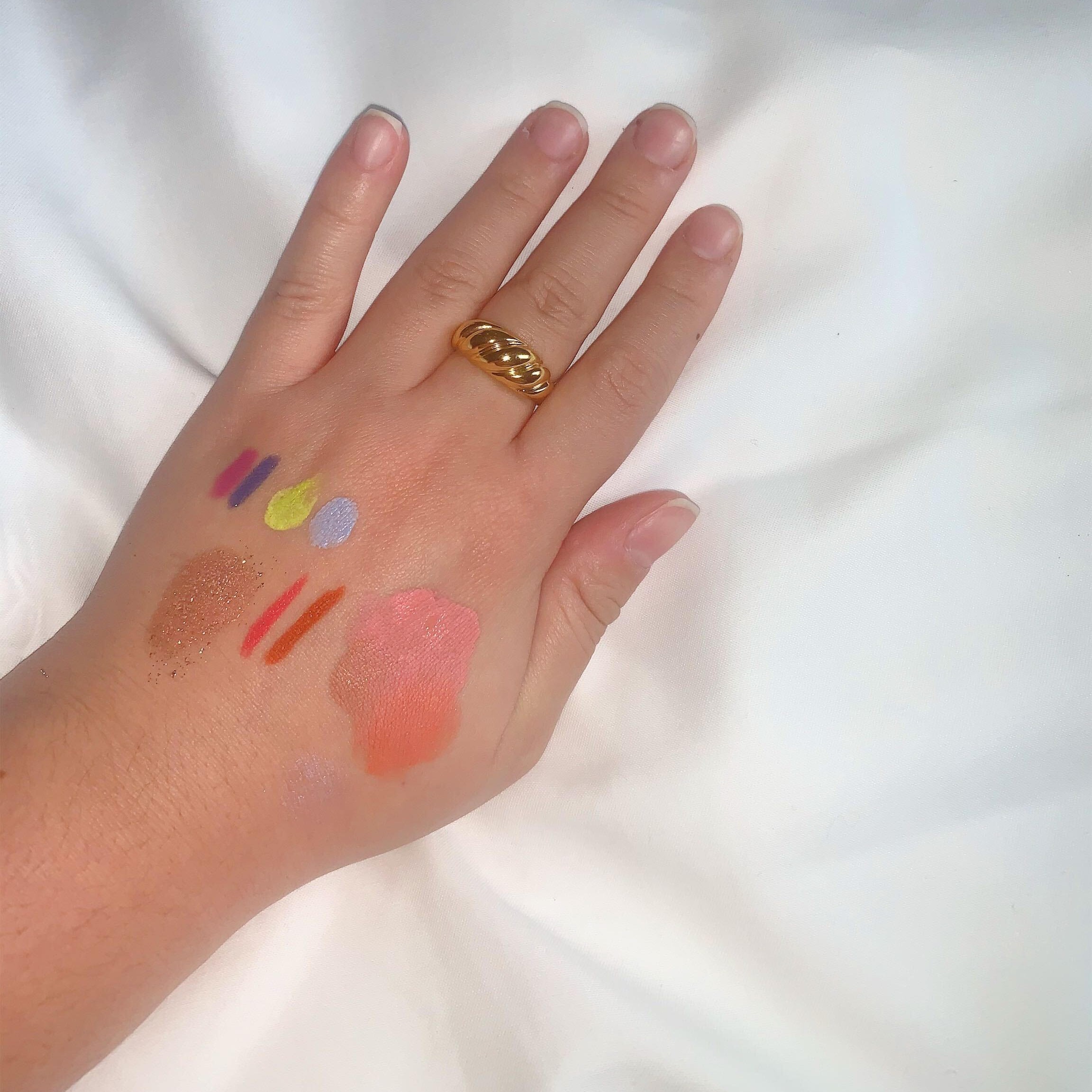 The Glossier Media Manager Who Masks From Head To Toe