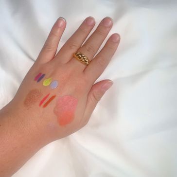 The Glossier Media Manager Who Masks From Head To Toe