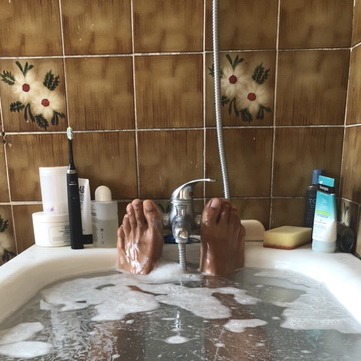 The Opinion Columnist With Freelance Pants