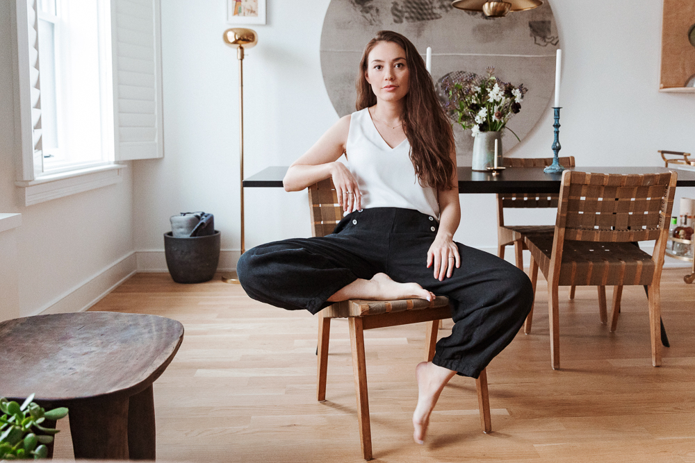 Jenn Tardif, Yoga Teacher & Founder, 3rd Ritual