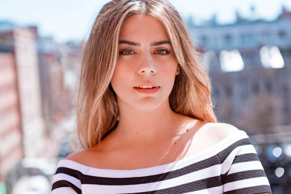 Lorenza Izzo, Actress