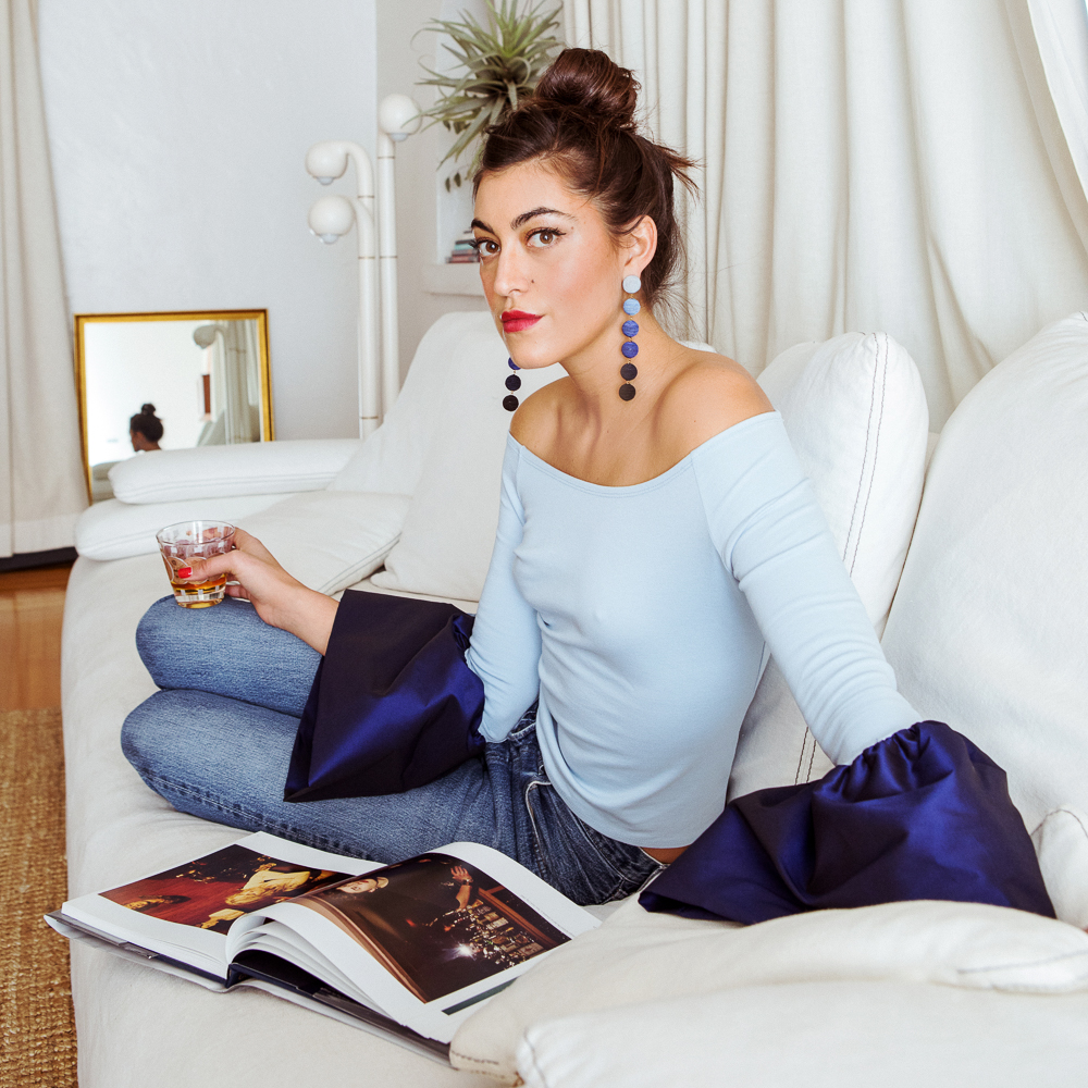 Sarah Staudinger, Designer, Staud