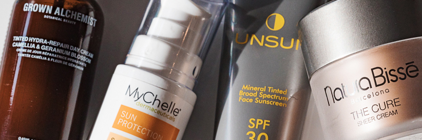 The No-Makeup Approach To Perfect Summer Skin