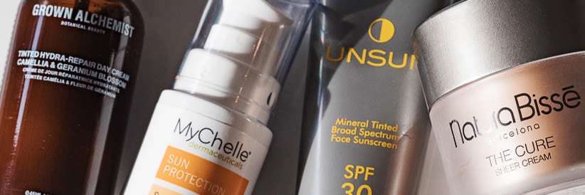 The No-Makeup Approach To Perfect Summer Skin