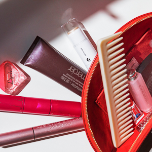 Inside The Makeup Bags Of Glossier HQ: Round Two