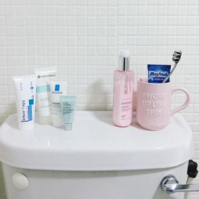The English Major With A Drugstore Acne Routine