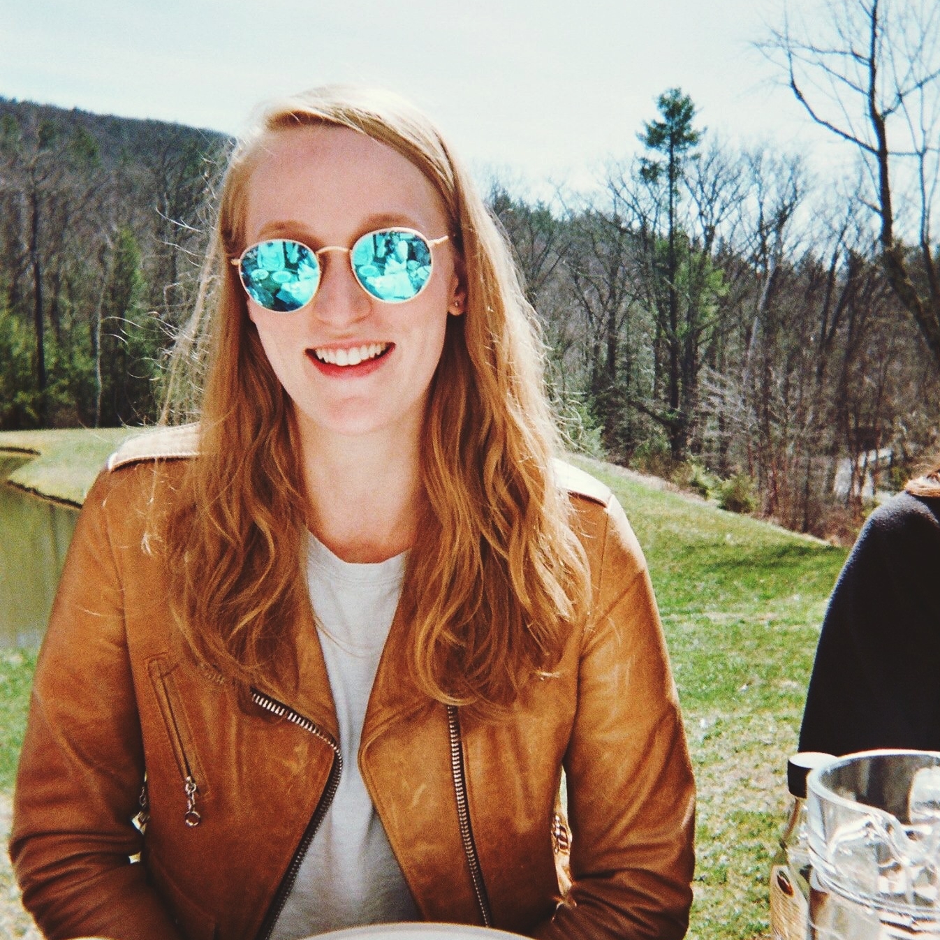 Lily Esposito, Law Student