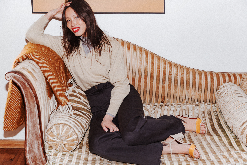 Anne-Victoire Lefevre, Director, Michel Vivien