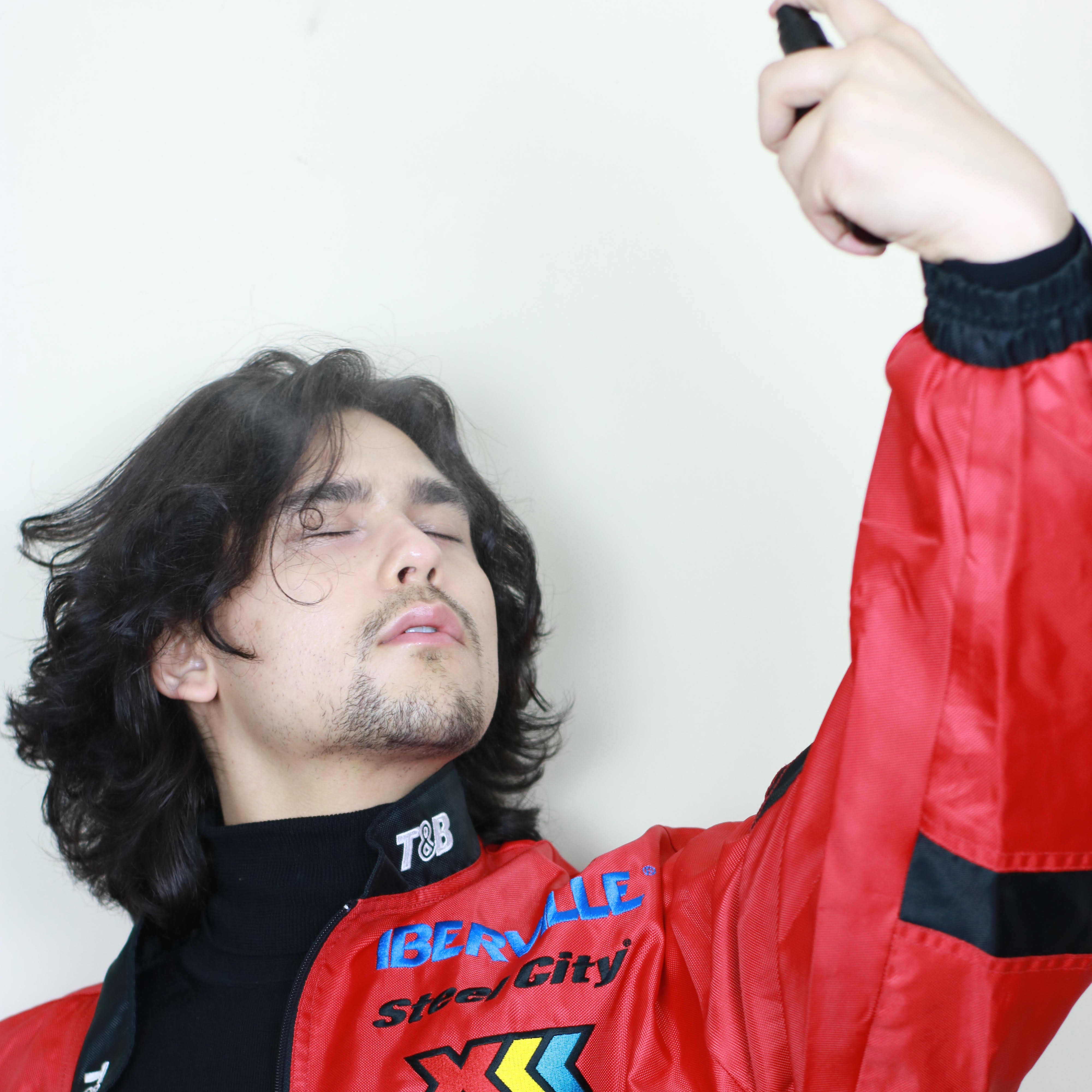 The Sustainable Beauty Specialist Who's Inspired By Marilyn Manson