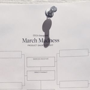 We Have A Winner In ITG's March Madness Product Gauntlet!