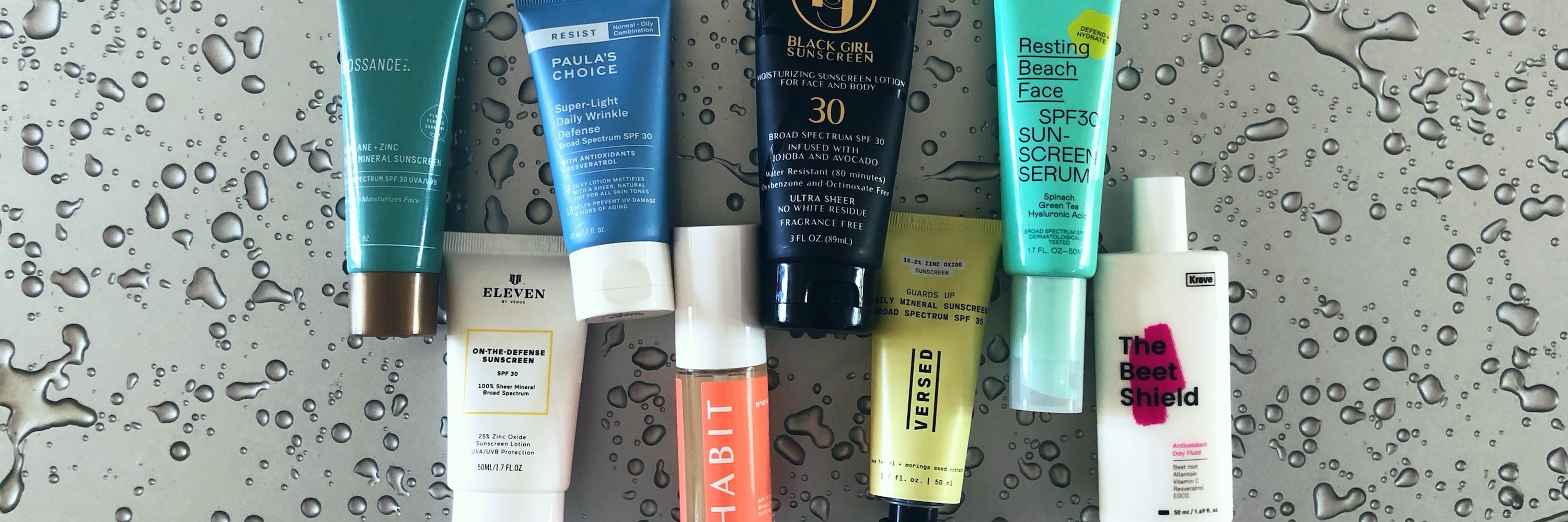 There's No Good Excuse To Skip SPF Anymore