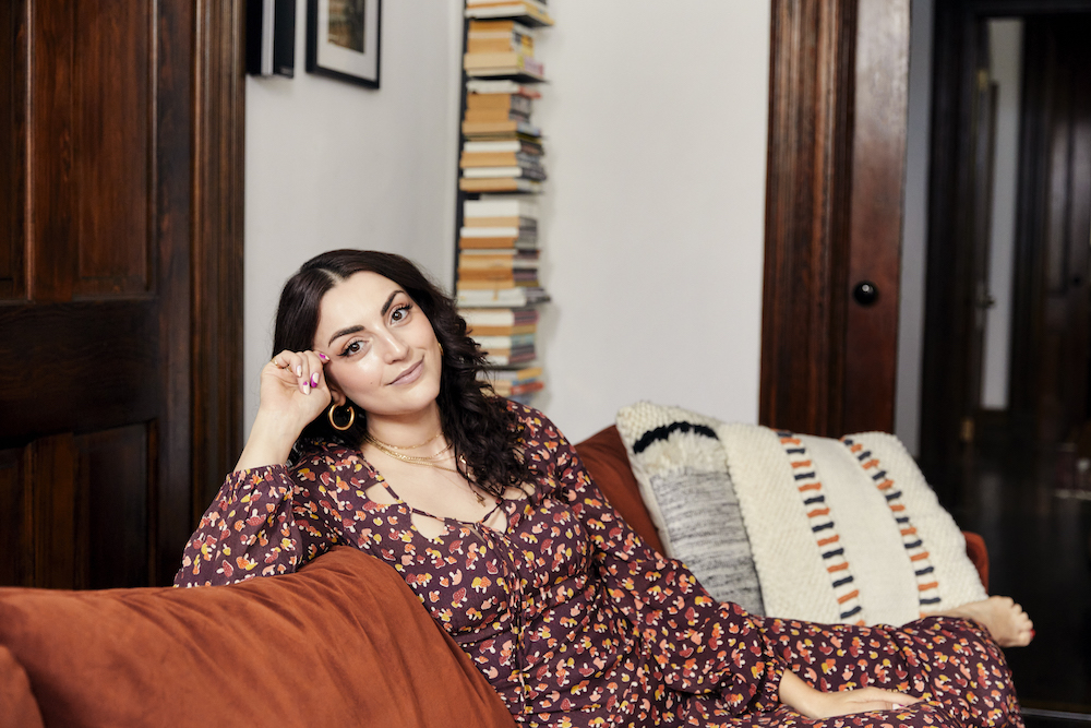 Charlotte Palermino, Founder, Dieux Skin